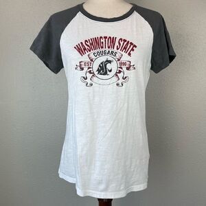 Campus Lifestyle WSU Cougars Short Sleeve T-Shirt Size XL EUC